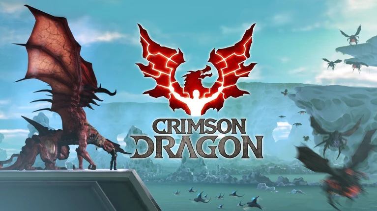 Multiplayer e nuovo livello di difficoltà nellaggiornamento di Crimson Dragon