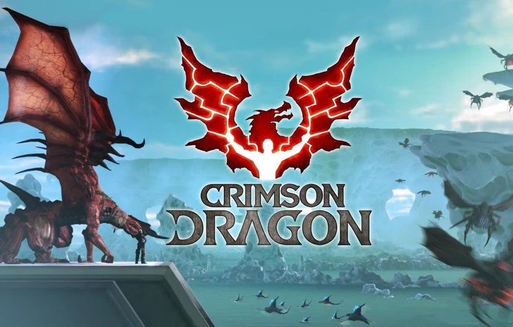 Multiplayer e nuovo livello di difficoltà nellaggiornamento di Crimson Dragon