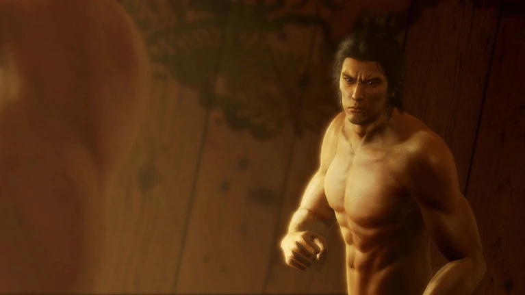 Yakuza Ishin ci mostra il primo capitolo