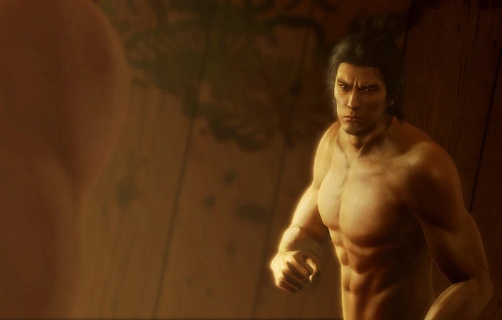 Yakuza Ishin ci mostra il primo capitolo