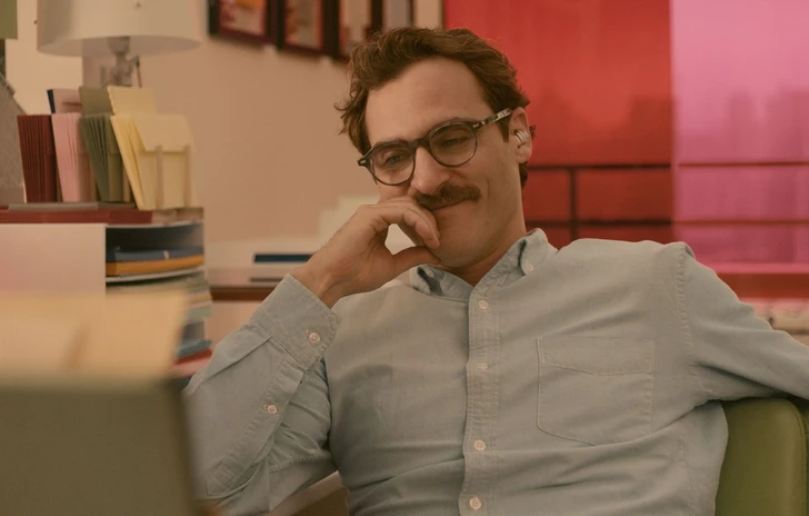 Trailer e immagini per LEI il nuovo film di Spike Jonze