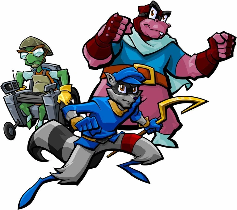 Primo trailer per il film di Sly Cooper