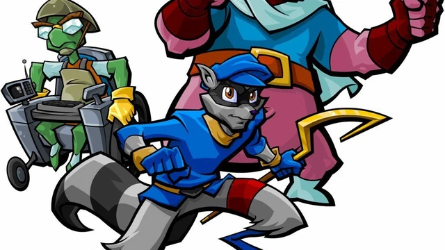 Primo trailer per il film di Sly Cooper