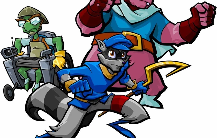 Primo trailer per il film di Sly Cooper