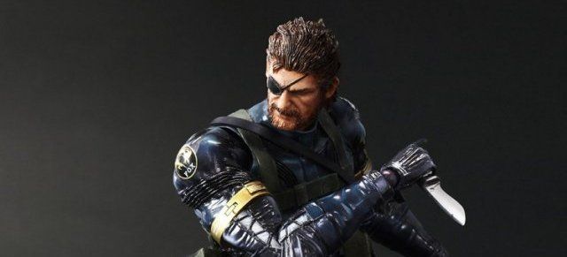 Importazione parallela per MGS V Ground Zeroes Limited Edition