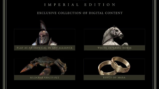 Annunciata The Elder Scrolls Online Imperial Edition