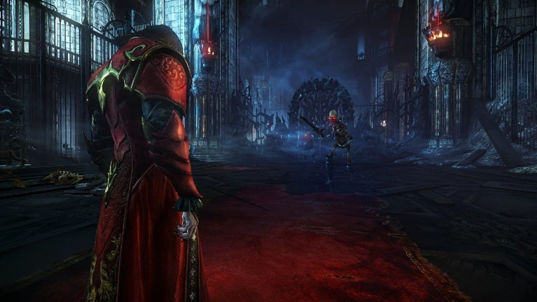 Secondo video dietro le quinte per Castevania Lords of Shadow 2