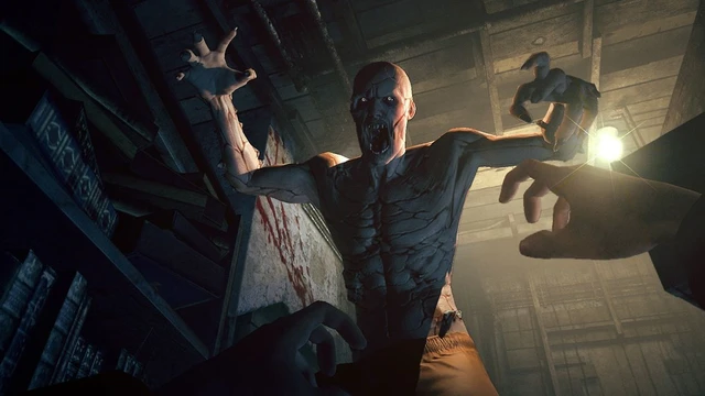 Outlast su PS4 girerà a 1080p e 60fps