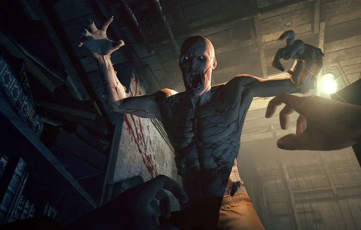 Outlast su PS4 girerà a 1080p e 60fps