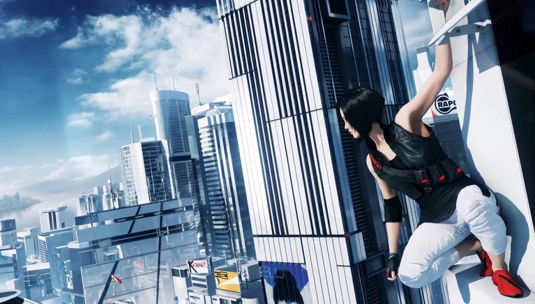 Mirrors Edge 2 compare sullo store online di Microsoft