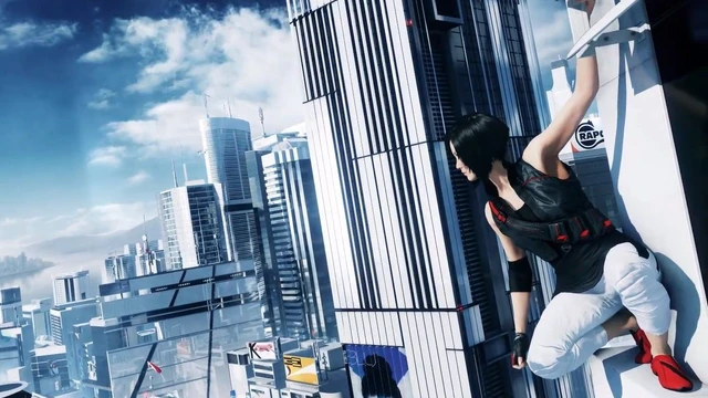 Mirror's Edge 2 compare sullo store online di Microsoft