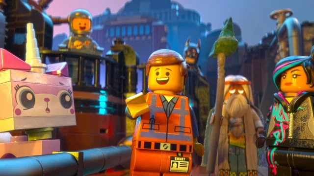 Nuove immagini per The LEGO Movie