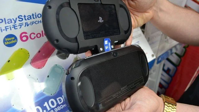 Confermata l'uscita di una nuovo modello di Playstation Vita!