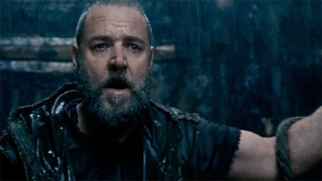 Noah, un teaser trailer da 30 secondi