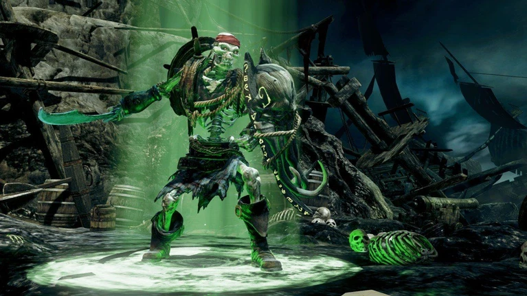 Killer Instinct ci mostra Spinal