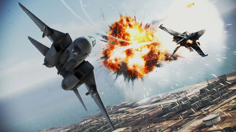 Le date della Beta di Ace Combat Infinity