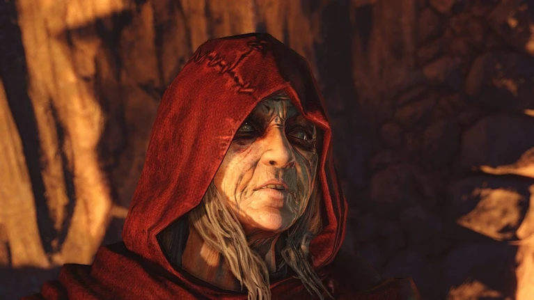 Peter Serafinowicz nel cast di Dark Souls II e nuovo video