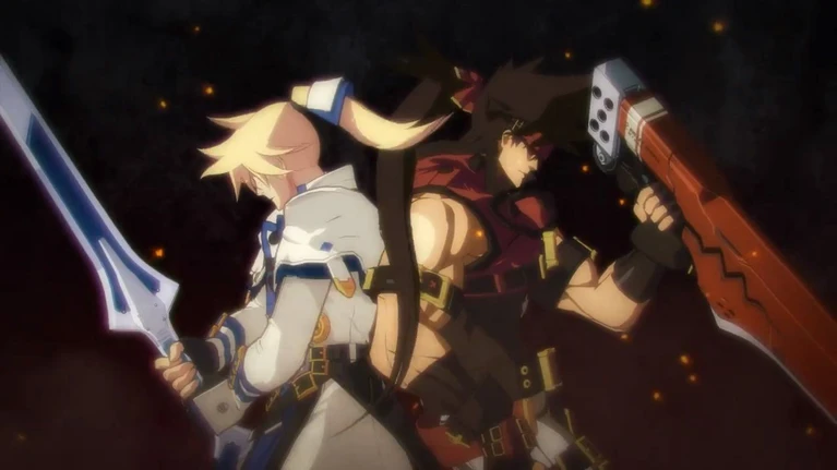 Spettacolare filmato dapertura di Guilty Gear Xrd SIGN