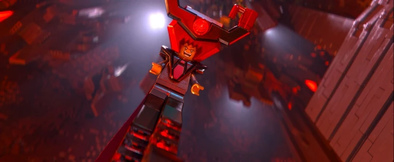 Il nuovo trailer di The LEGO Movie è una parodia dellUomo dAcciaio