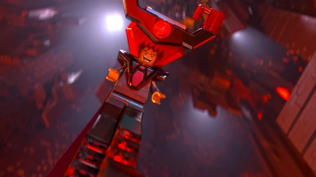 Il nuovo trailer di The LEGO Movie è una parodia dell'Uomo d'Acciaio