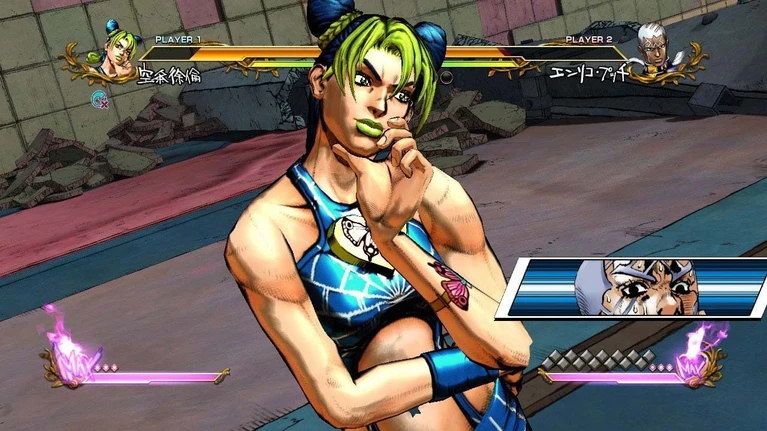 Nuova modalità e sorprese per Jojo in Europa