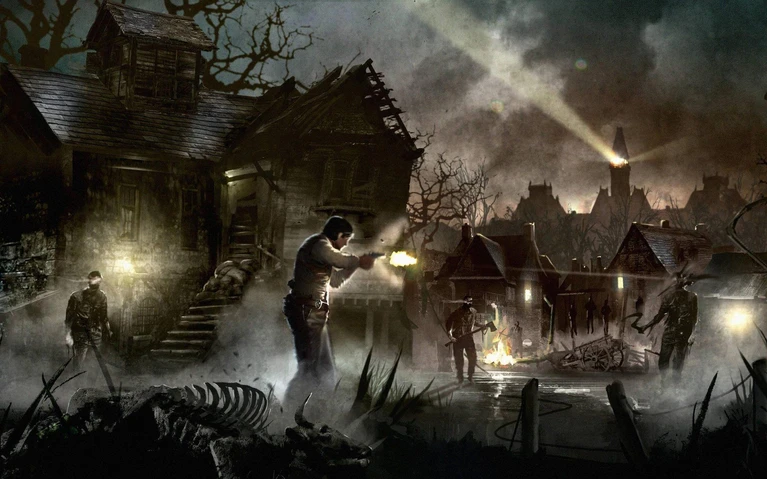 Tre nuove immagini per The Evil Within