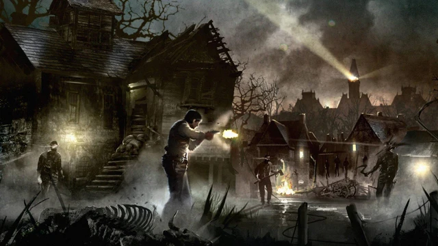 Tre nuove immagini per The Evil Within