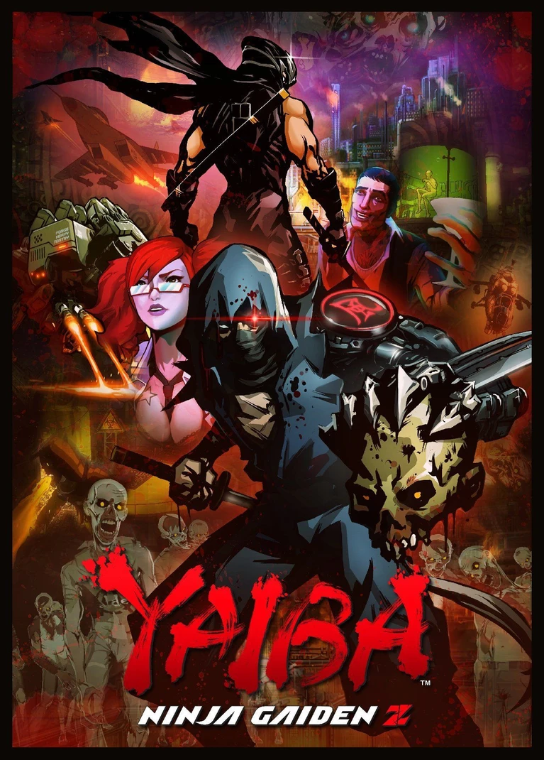 Special Edition per Yaiba Ninja Gaiden Z