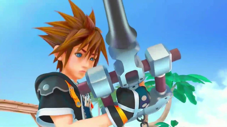 Kingdom Hearts 3 atteso per questanno