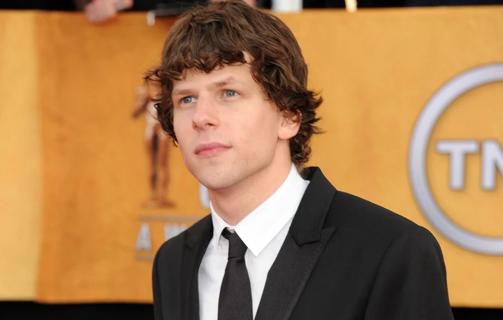 Jesse Eisenberg sarà il nuovo Lex Luthor