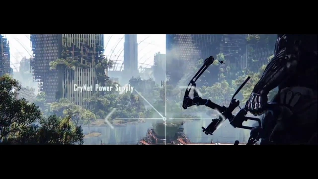 Crysis 3  Trailer gameplay E3 2012 