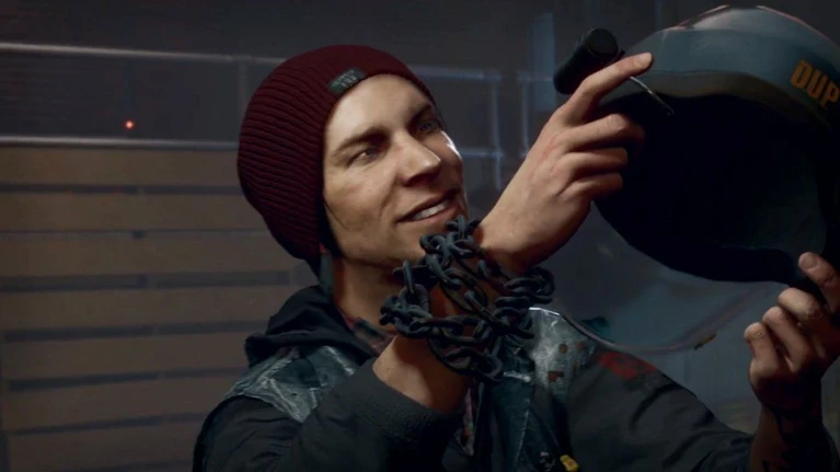 Unimmagine dalla Seattle di InFamous Second Son