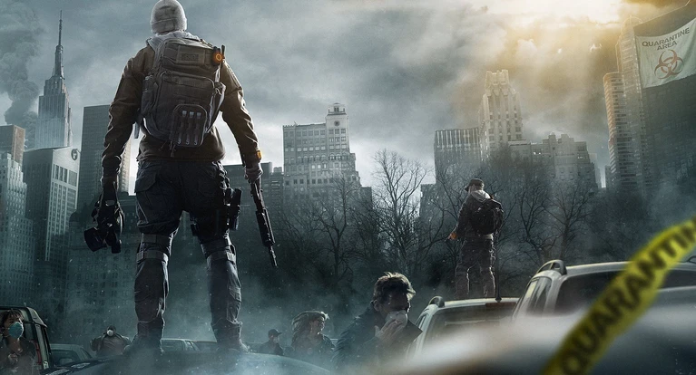 Una nuova immagine per The Division