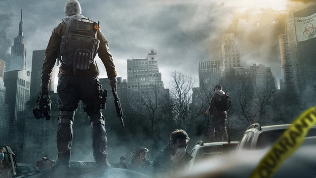 Una nuova immagine per The Division