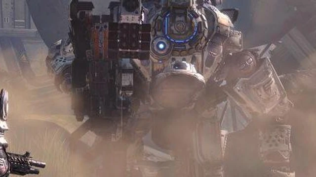 Tre mech al lancio di Titanfall