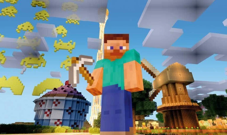 Minecraft setta nuovi record