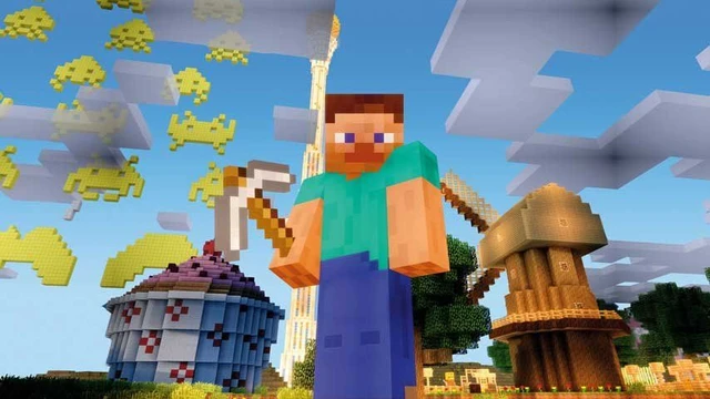 Minecraft setta nuovi record