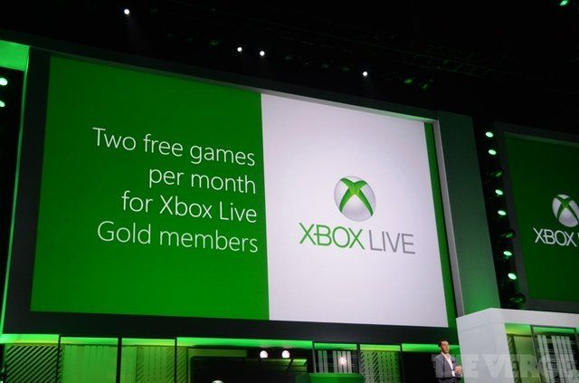 Games With Gold arriverà anche su Xbox One