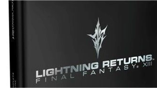 Lightning Returns FFXIII: la guida strategica in edizione da collezione