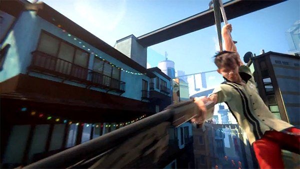 Sunset Overdrive sarà uno Sparatutto in Terza Persona