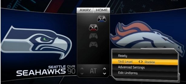 EA trolla i Broncos durante il SuperBowl