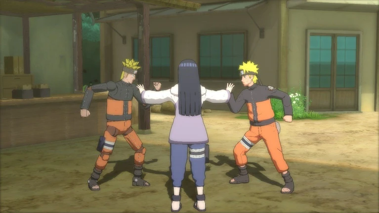 Nuova modalità singleplayer per Naruto