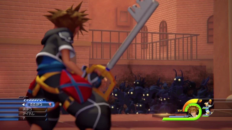 Kingdom Hearts 3 nel 2014 Square si affretta a smentire