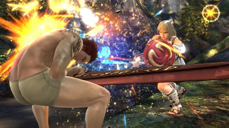 Nuovo trailer JAP per Soul Calibur Lost Swords