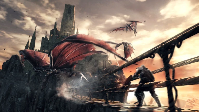 Dark Souls II Non difficile ma trial  error