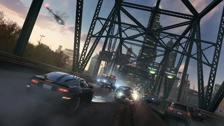 Rumor una data per Watch Dogs