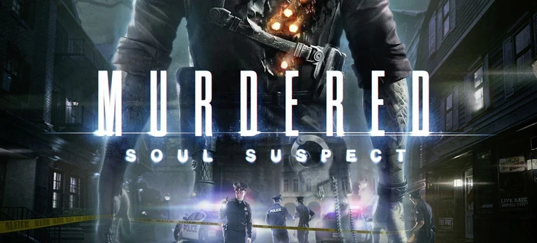 E ufficiale Murdered Soul Sospect arriva su PS4