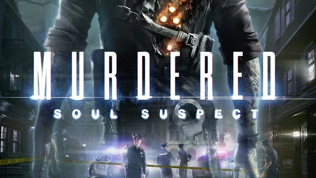 E' ufficiale: Murdered: Soul Sospect arriva su PS4