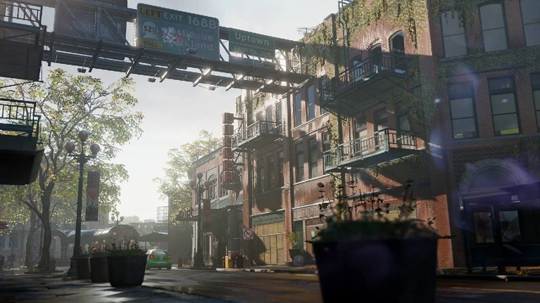 Nuovi scatti per Infamous Second Son