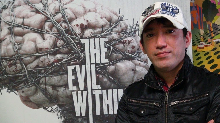 Mikami parla del suo The Evil Within